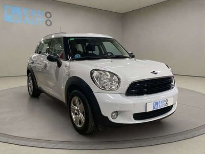 Mini One D Countryman