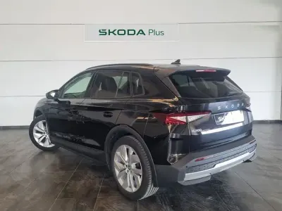 Nuevo Skoda Elroq 125 kW (170 CV) 2026 Negro SUV