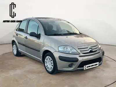 Brugt Citroën C3