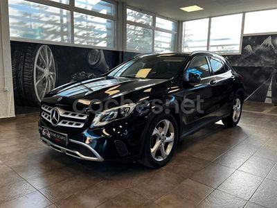 Negro Usado 2017 Mercedes GLA220 Style SUV | 19.490 € (Precio justo)