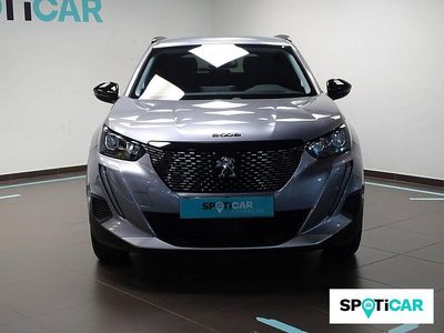 Usado Peugeot 2008 Allure 101 CV (74 kW) 2022 Gris SUV