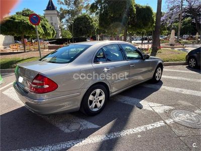 Mercedes E270