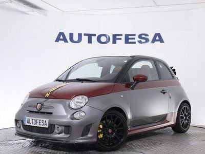 Gris Usado 2015 Abarth 595 Competizione | 15.350 € (Precio justo)