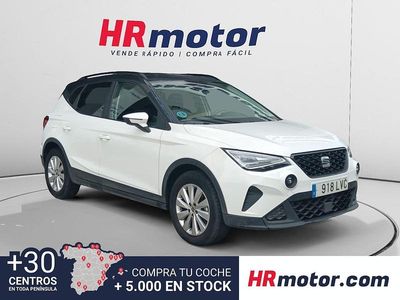 Blanco Usado 2021 Seat Arona Style SUV | 16.190 € (Precio justo)