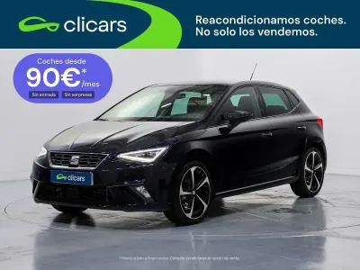Usado Seat Ibiza