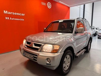Mitsubishi Montero