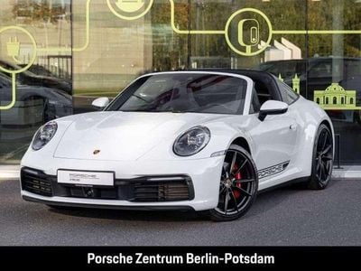 Blanco Usado 2022 Porsche 911 Targa 4S Descapotable | 167.900 €