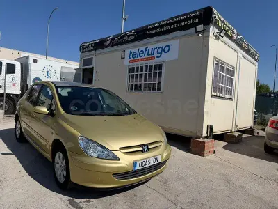 Usado Peugeot 307