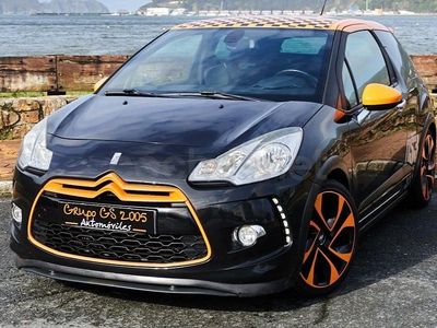 Usado Citroën DS3 202 HP (148 kW) 2012 Preto Sedan