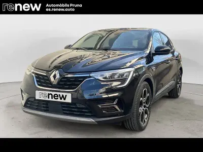 Usado Renault Arkana