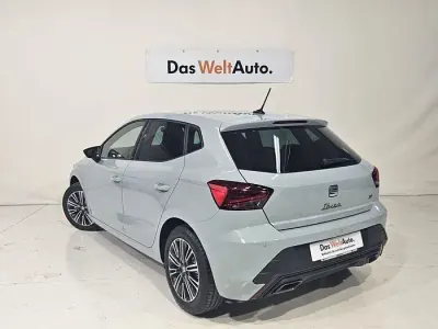 Nuevo Seat Ibiza Style 115 CV (84 kW) 2026 Azul Utilitario