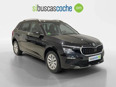 Negro Nuevo 2025 Skoda Kamiq Selection SUV | 25.800 € (Caro)