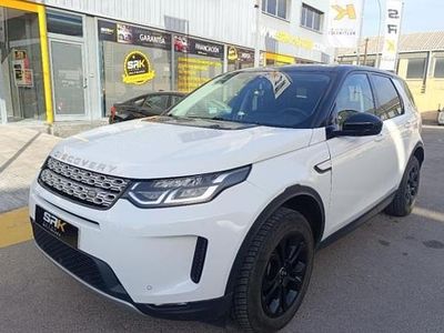 Begagnad Land Rover Discovery 5 150 HK (110 kW) 2020 SUV