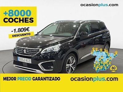 usado Peugeot 5008 1.6 Bluehdi Allure 7 Pl. Eat6 120