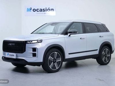 Azul Usado 2024 Jaecoo 7 SUV | 29.990 € (Caro)