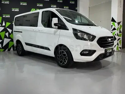 Usado Ford Transit Custom