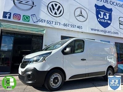 Blanco Usado 2021 Renault Trafic Monovolumen | 19.990 € (Super precio)
