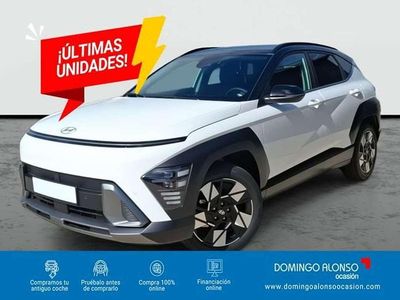 Nuevo Hyundai Kona 139 CV (102 kW) 2025 Blanco SUV
