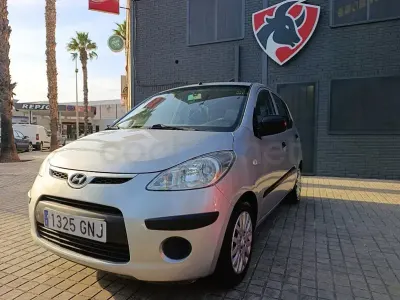 Usado Hyundai i10