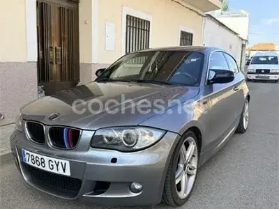 Usado BMW 120