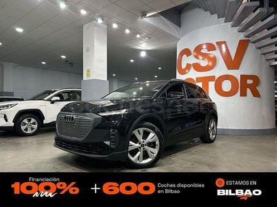 Eléctrico Usado 2022 Audi Q4 e-tron S-Line SUV | 27.850 € (Precio justo)