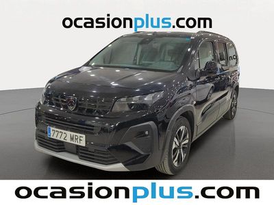 Usado Peugeot Rifter GT 131 CV (96 kW) 2024 Negro Monovolumen