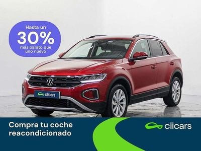 VW T-Roc