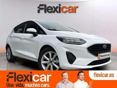 Blanco Usado 2023 Ford Fiesta Trend Berlina | 11.790 € (Super precio)