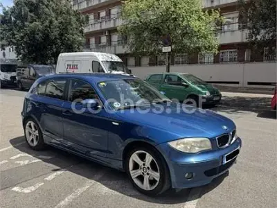 Usado BMW 120