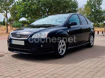 Negro Usado 2007 Ford Focus Trend Berlina | 4800 € (Un poco caro)
