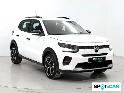 Usado Citroën C3 101 CV (74 kW) 2025 Blanco SUV