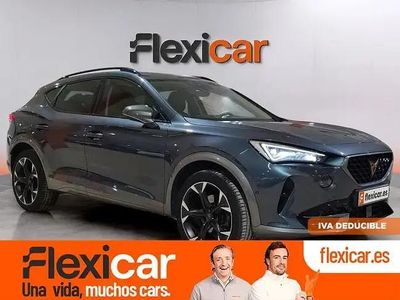 Używany Cupra Formentor 150 KM (110 kW) 2022 Szary SUV