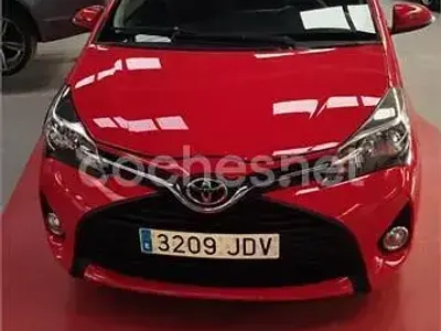 Begagnad Toyota Yaris