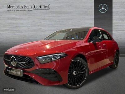 Usado 2023 Mercedes A250 AMG line | 47.300 €