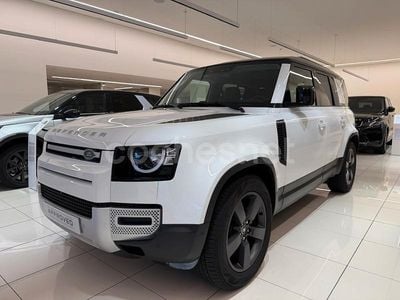Usado Land Rover Defender S 249 CV (183 kW) 2025 Blanco SUV