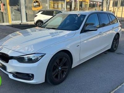 Usado BMW 320 M Sport 184 CV (135 kW) 2015