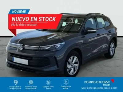 Usado VW Tiguan