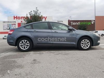 Gris / plata Usado 2012 Citroën C5 Business Class Berlina | 5500 € (Precio justo)