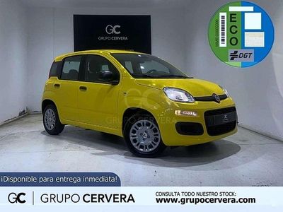 Amarillo Nuevo 2025 Fiat Panda Icon Utilitario | 13.800 € (Precio justo)