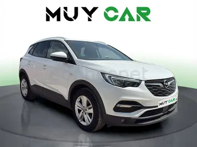 Usado Opel Grandland X Selective 130 CV (95 kW) 2019 Blanco SUV
