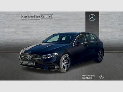 Mercedes A180