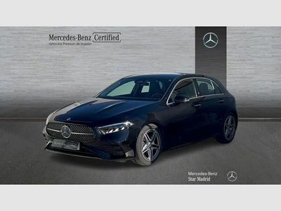 Mercedes A180