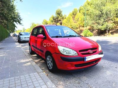 Hyundai Getz