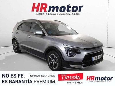 Usado Kia Niro 143 CV (105 kW) 2023 Blanco SUV
