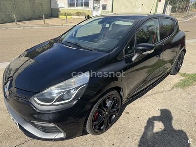 Negro Usado 2014 Renault Clio IV Berlina | 13.900 € (Precio justo)