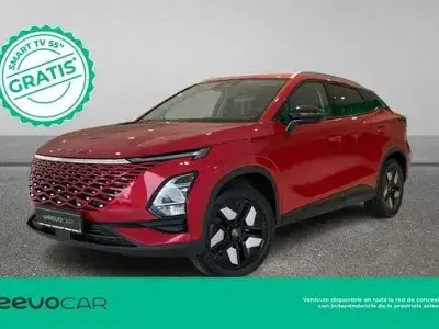 Usado Omoda 5 147 CV (108 kW) 2025 Rojo SUV