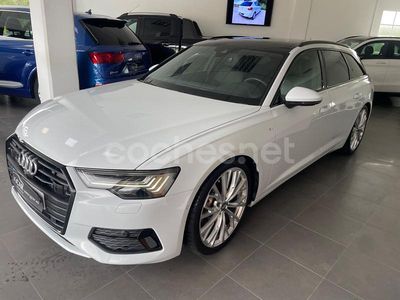 Blanco Usado 2019 Audi A6 Familiar | 37.990 €