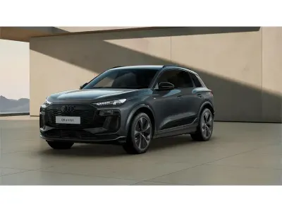 Nuevo Audi Q6 e-tron 284 kW (387 CV) 2025 Gris daytona SUV