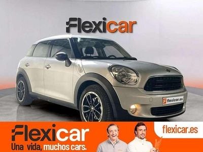 Usado Mini One Countryman 98 CV (72 kW) 2016 Blanco SUV
