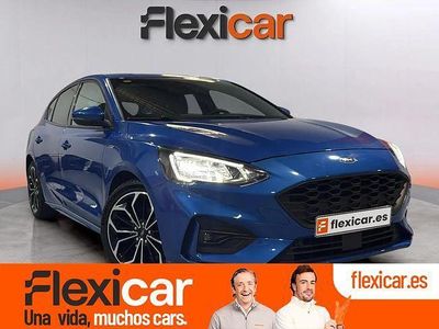 Usado Ford Focus ST-Line 155 CV (114 kW) 2020 Azul